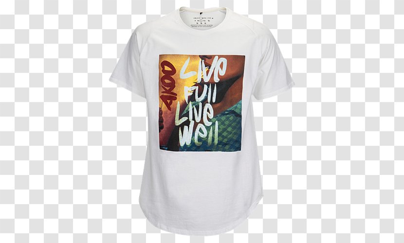 T-shirt Sleeve Font Product - Tshirt Transparent PNG