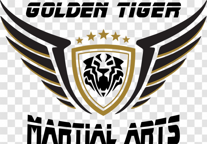Golden Tiger Martial Arts Taekwondo Karate Hapkido - Symbol Transparent PNG
