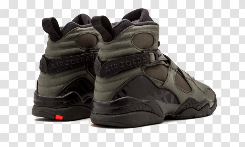 Sports Shoes Air Force 1 Nike Jordan 8 Retro - Sneakers Transparent PNG