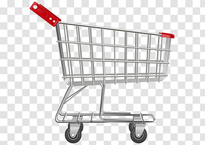 Shopping Cart Icon - Stock Photography Transparent PNG