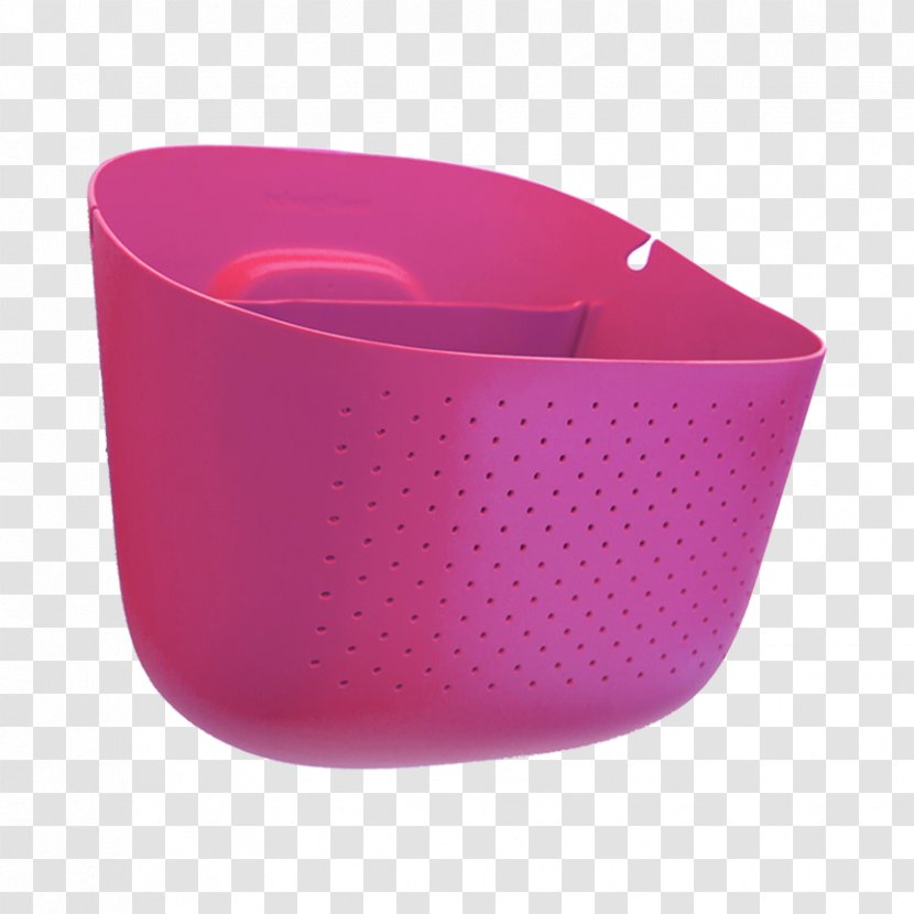 Plastic Pink M Bowl - Design Transparent PNG