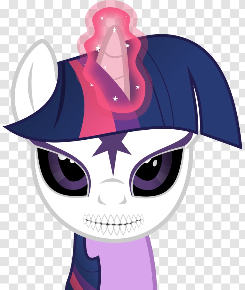 Twilight Sparkle Rarity Applejack Rainbow Dash Pony - Cartoon - Hollowed Vector Transparent PNG