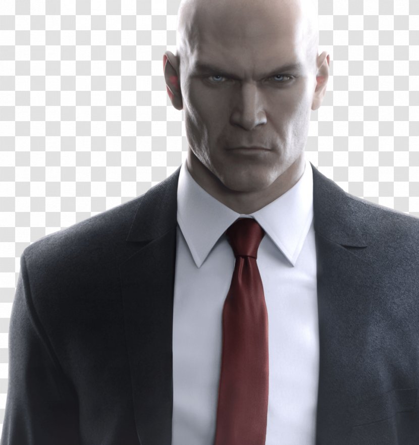 Hitman: Codename 47 Absolution Contracts Agent - Recruiter - Hitman Transparent PNG