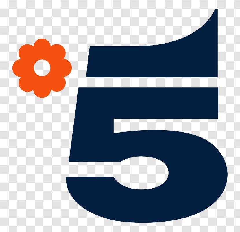 Canale 5 Logo Television Biscione - Lyngsat Transparent PNG