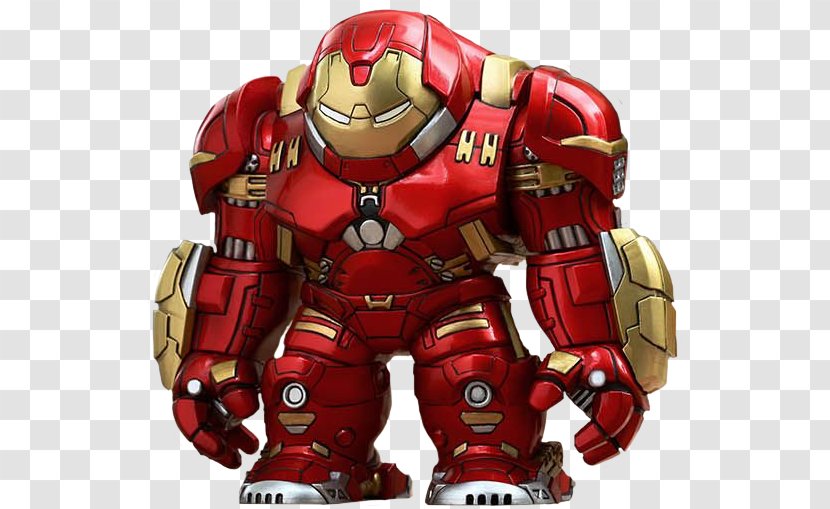 Bruce Banner Iron Man Ultron Action & Toy Figures Hulkbusters - Superhero Transparent PNG