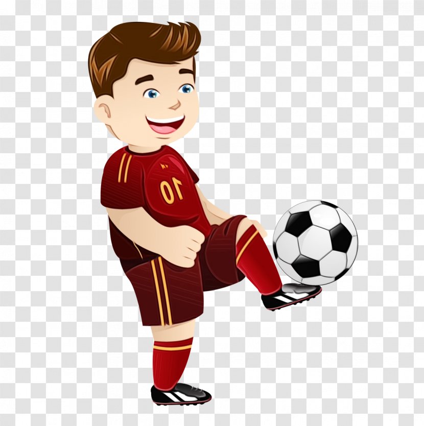 Soccer Ball - Paint - Team Sport Kick Transparent PNG