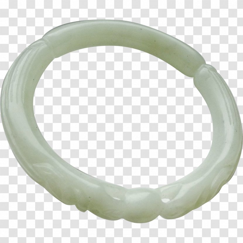 Jewellery Clothing Accessories Bangle Gemstone Jade Transparent PNG