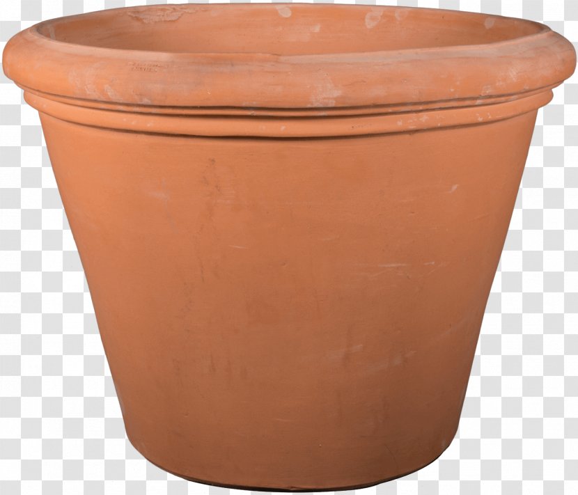 Terracotta Ceramic Flowerpot Vase Pottery - Polyresin Transparent PNG