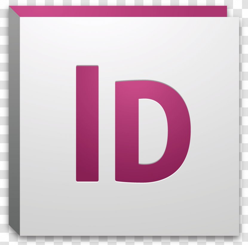 Adobe InDesign Systems Computer Software - Pink Transparent PNG
