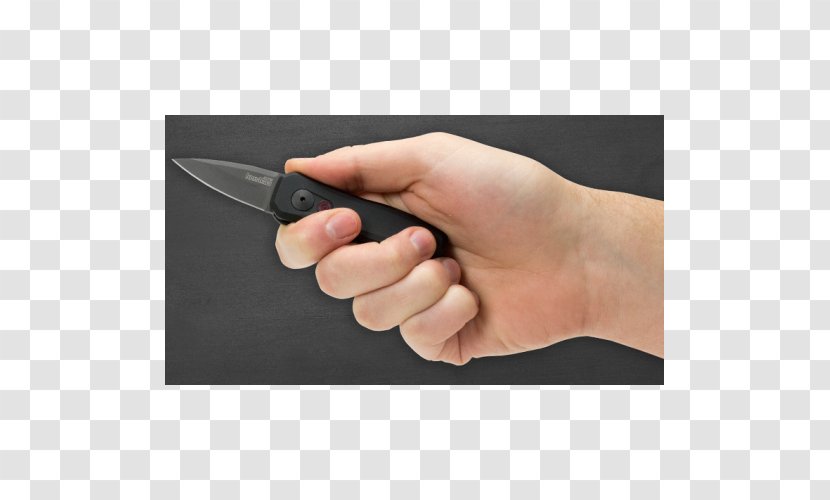 Assisted-opening Knife Kai USA Ltd. Switchblade Legislation - Finger Transparent PNG