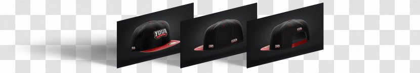 Mockup Baseball Cap Logo Fullcap - Technology - Design Transparent PNG