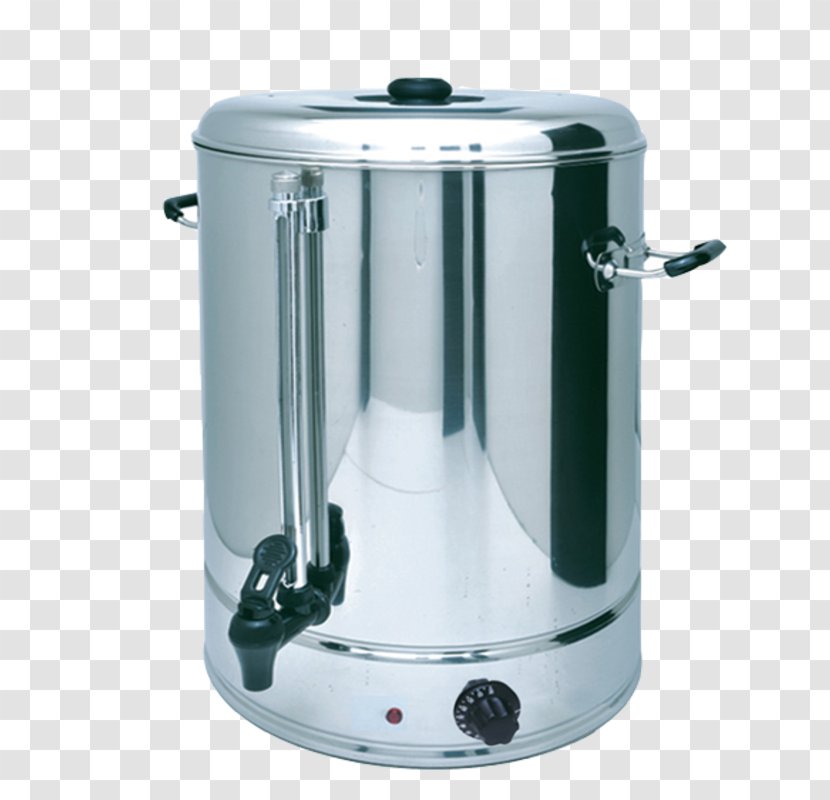 Coffee Percolator Tea Electric Water Boiler Coffeemaker - Kettle Transparent PNG