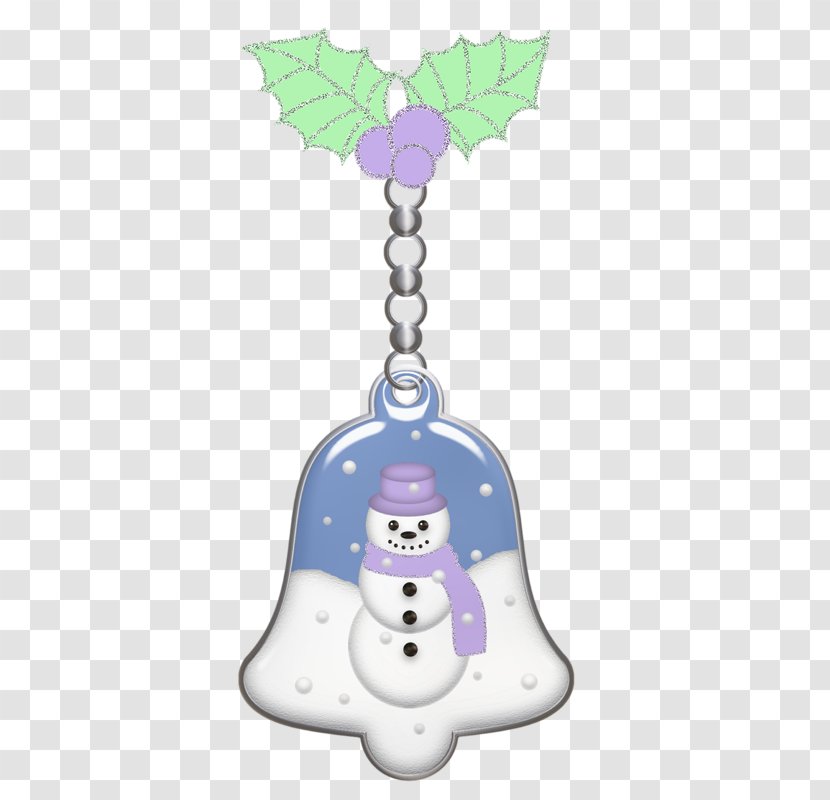 Christmas Ornament Jingle Bell Illustration - Bells Transparent PNG