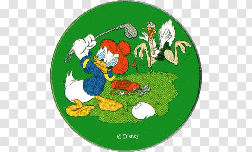Donald Duck Golf Game The Walt Disney Company - Grass Transparent PNG