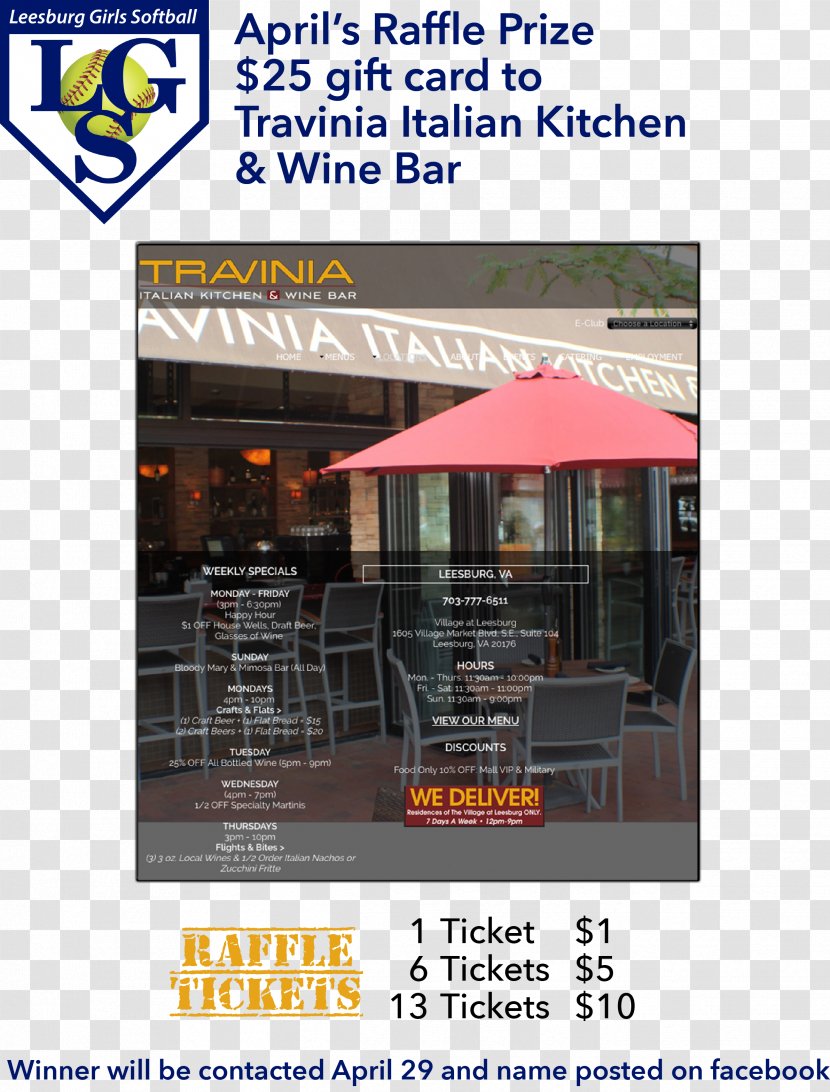 Window Awning Canopy Advertising Material - Raffle Tickets Transparent PNG