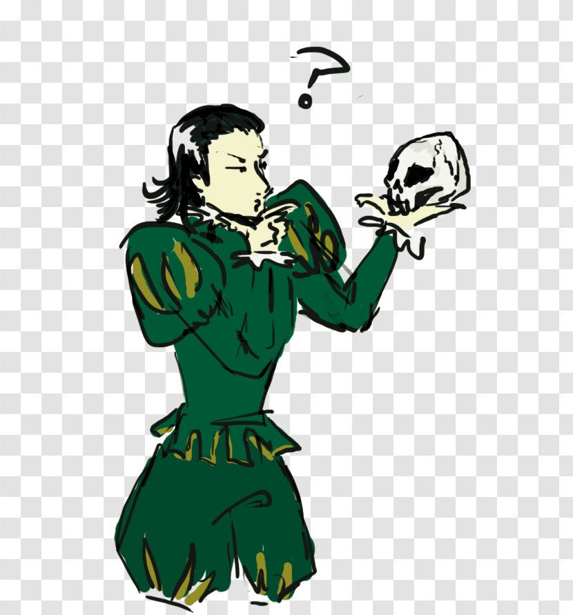 SparkNotes Hamlet Macbeth Ophelia To Be Or Not - Fictional Character - Else Clipart Transparent PNG