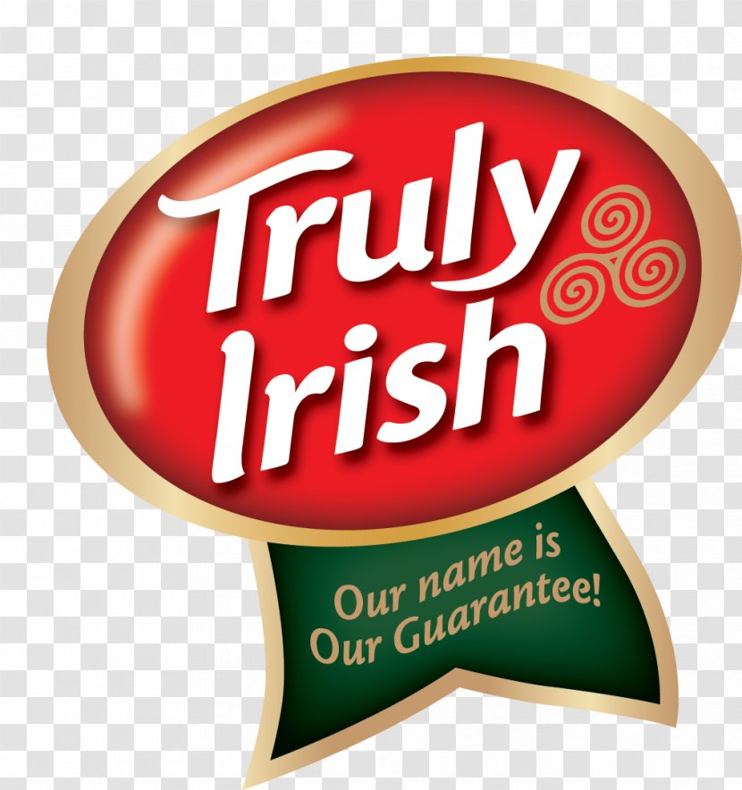 Truly Irish Country Foods Ltd County Cork Logo - Wensleydale Cheese - Mccammons Market Transparent PNG