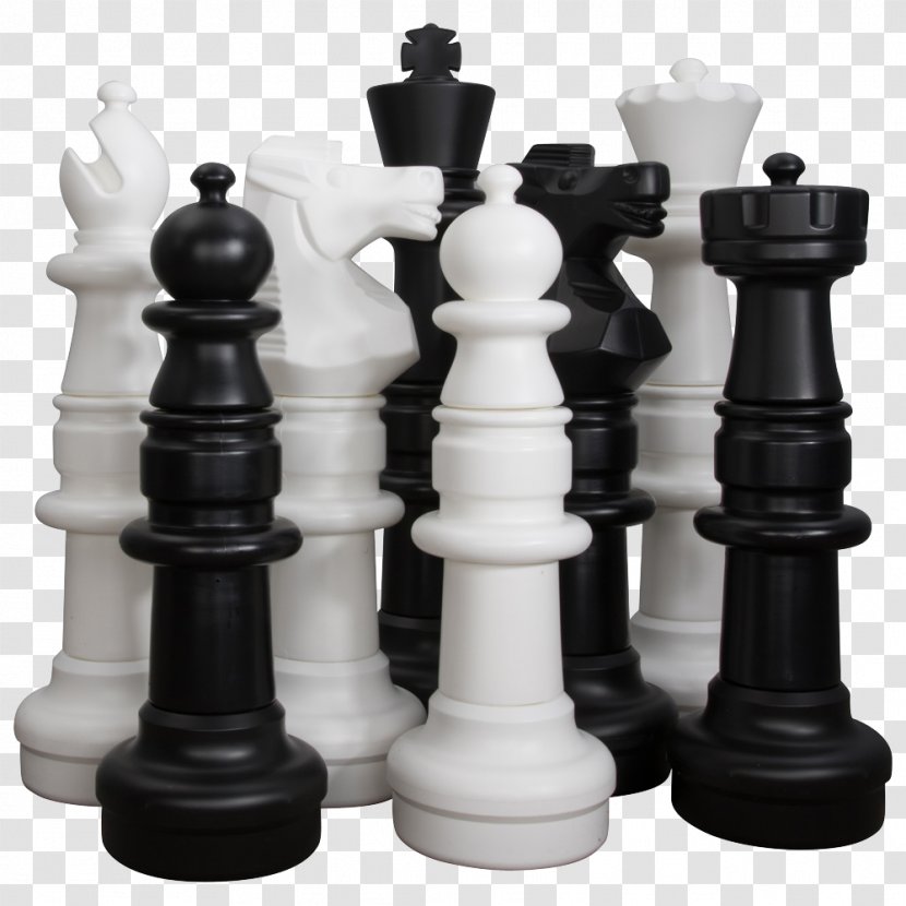 Chess Piece Draughts King Game - Chessboard Transparent PNG