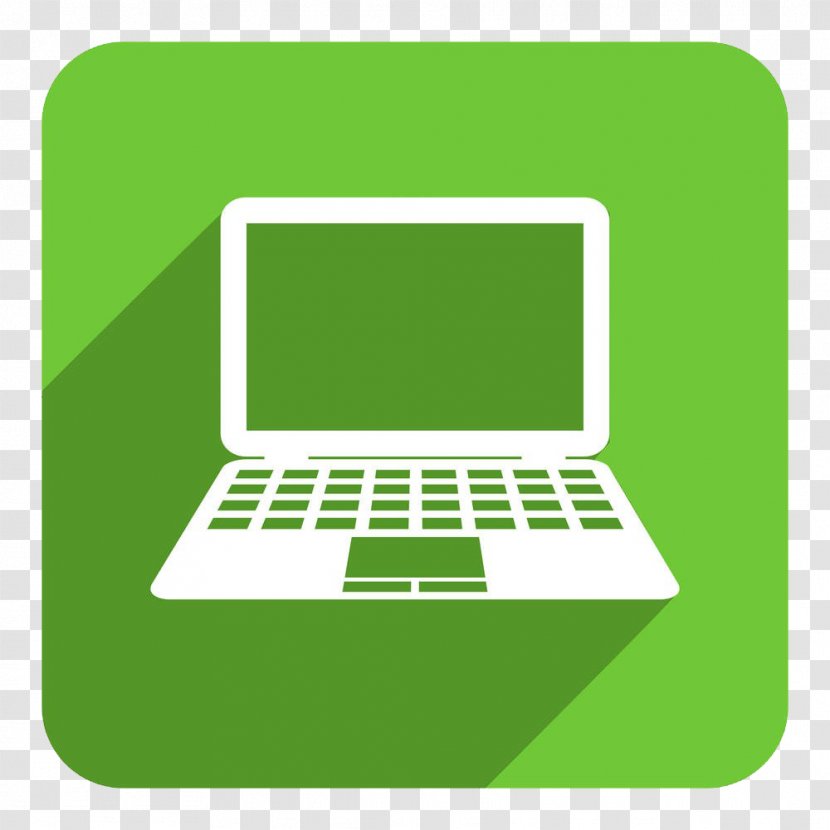 Laptop Stock Photography Icon - Computer - Green Transparent PNG