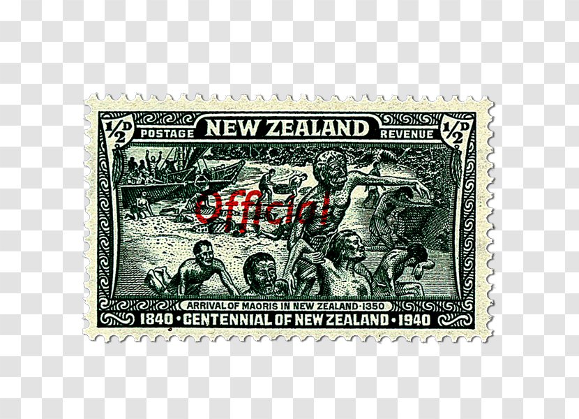 Postage Stamps New Zealand Mail Currency Rectangle - Fiscal Policy Transparent PNG