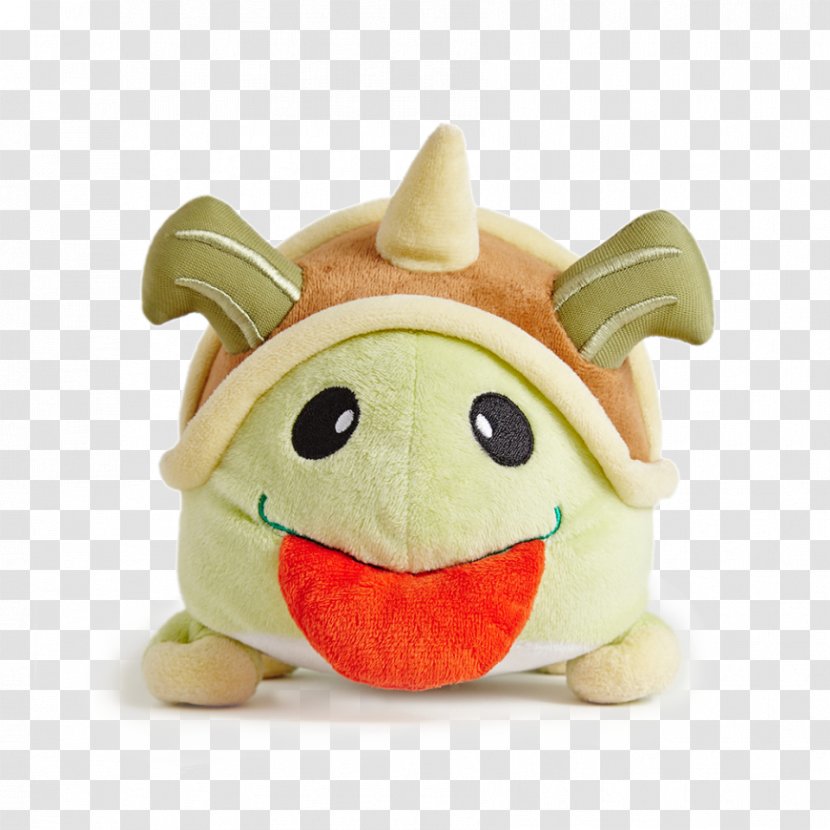 League Of Legends Stuffed Animals & Cuddly Toys Plush Riot Games Transparent PNG