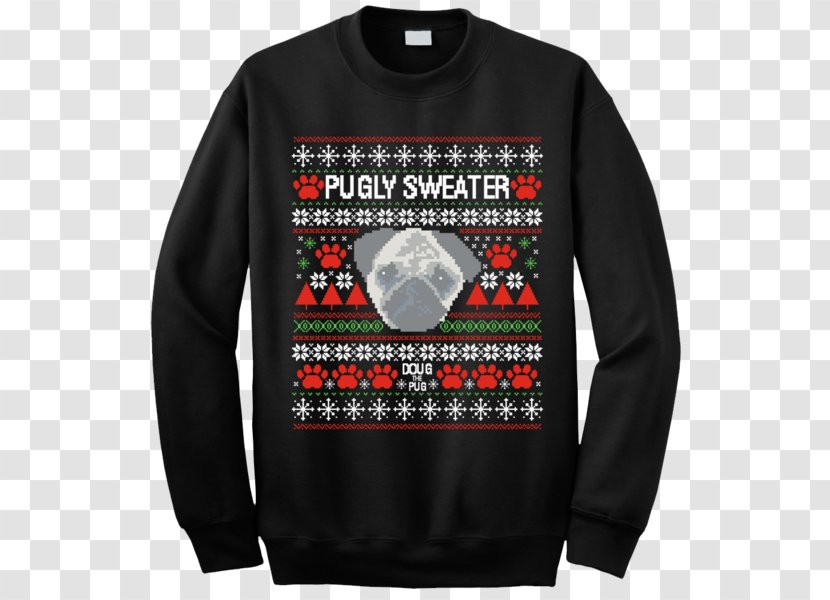 T-shirt Avenged Sevenfold Bluza Sweater Sleeve - T Shirt - Doug Pug Mug Transparent PNG