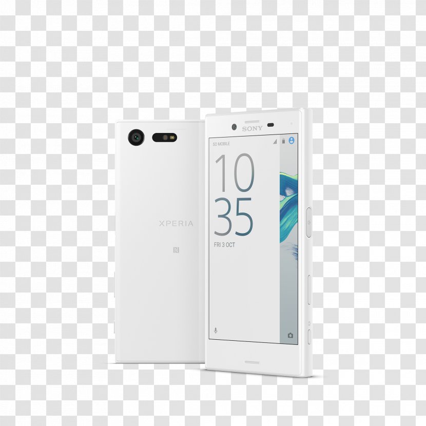 Sony Xperia XA Ultra XZ Z3 Compact 索尼 - Smartphone Transparent PNG