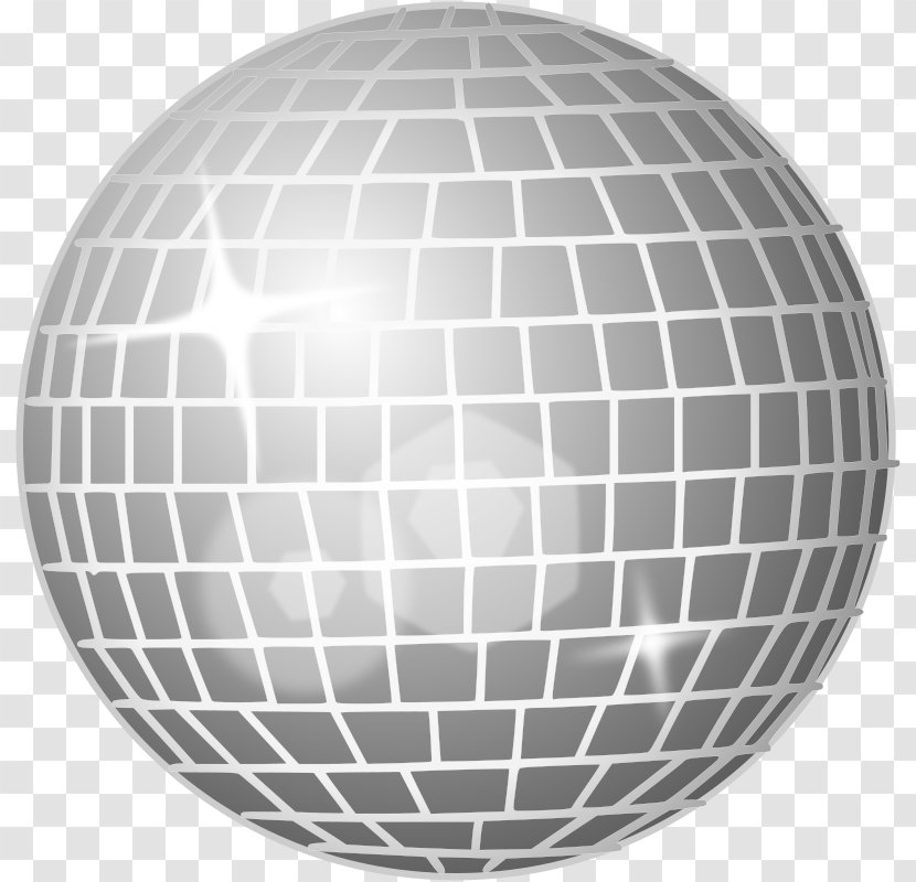 Disco Ball Drawing Clip Art - Dance Transparent PNG