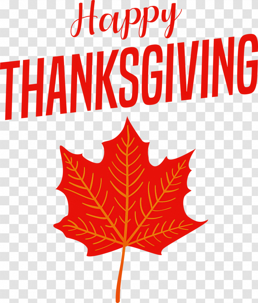 Happy Thanksgiving Transparent PNG