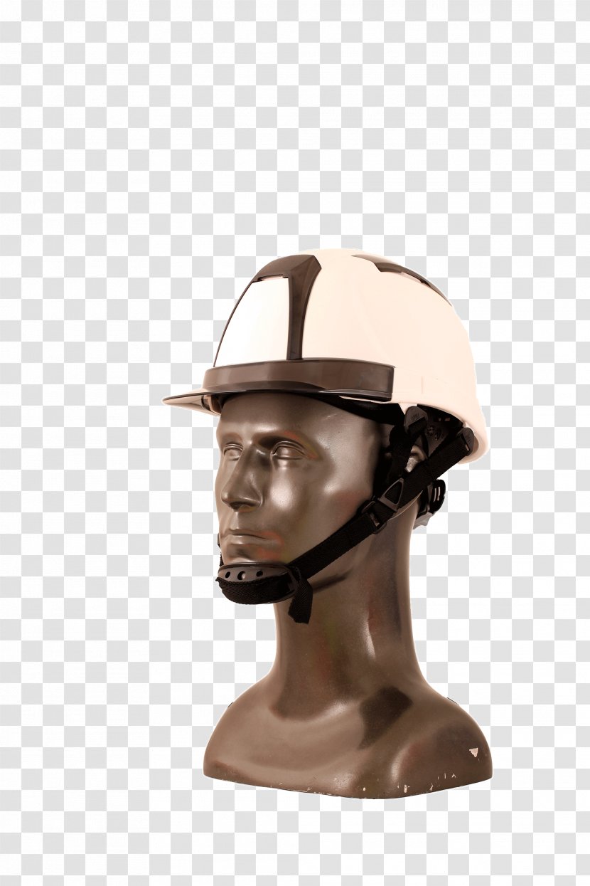Equestrian Helmets Hard Hats White Safety - Cap - Helmet Transparent PNG