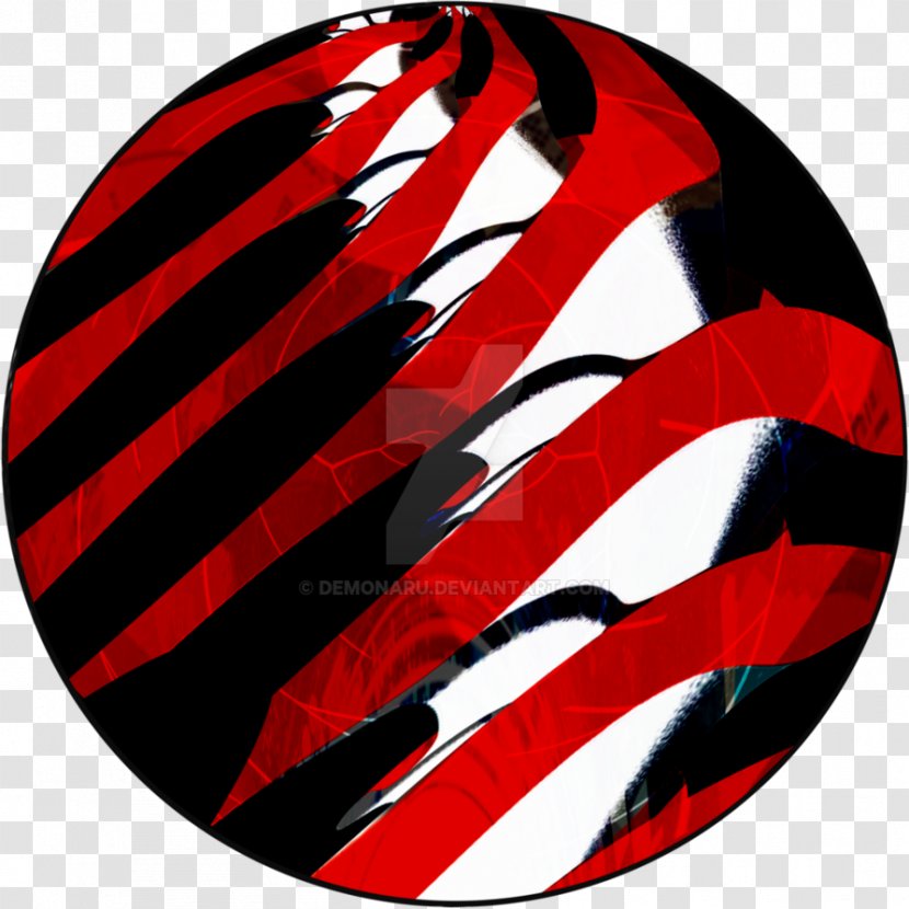 Headgear Line - Red Transparent PNG