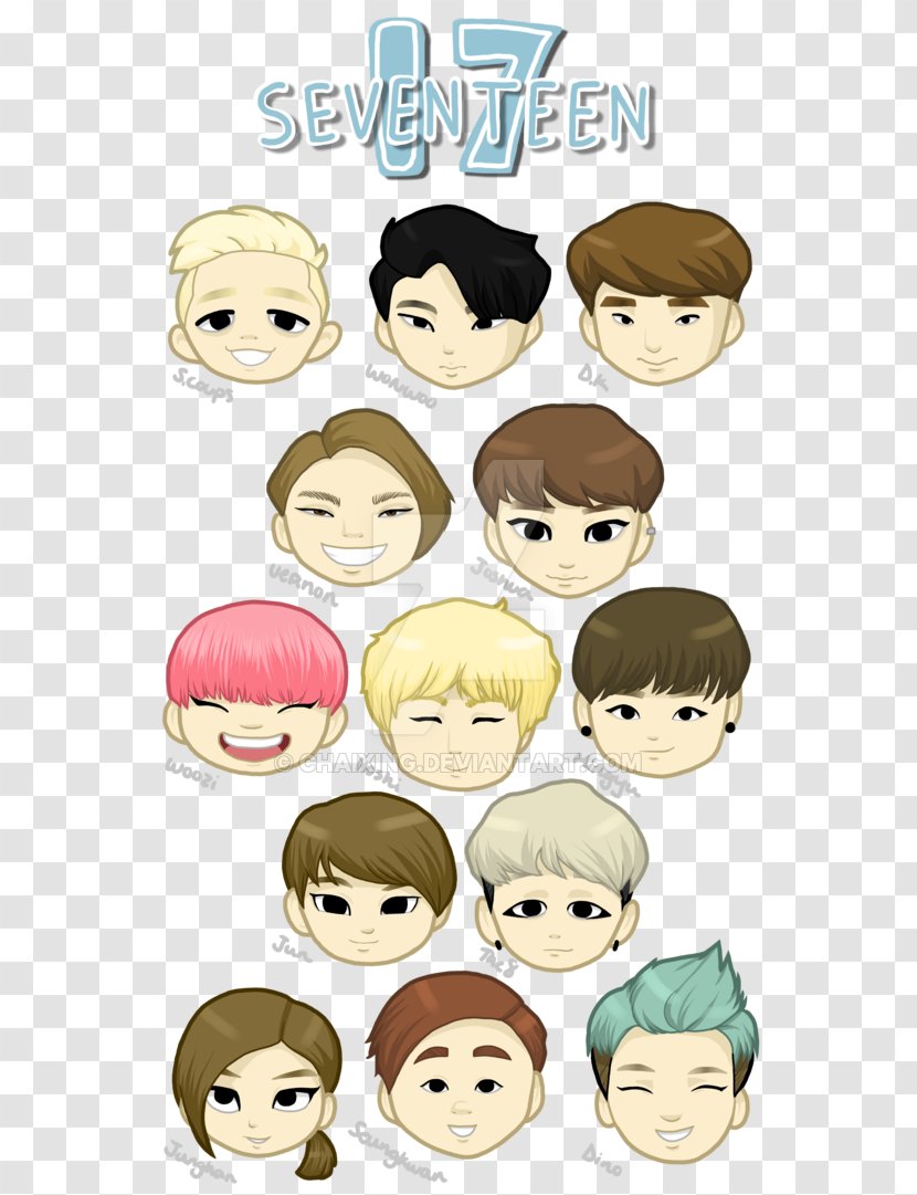 Seventeen Drawing DeviantArt - Heart - Two Thousand And Transparent PNG