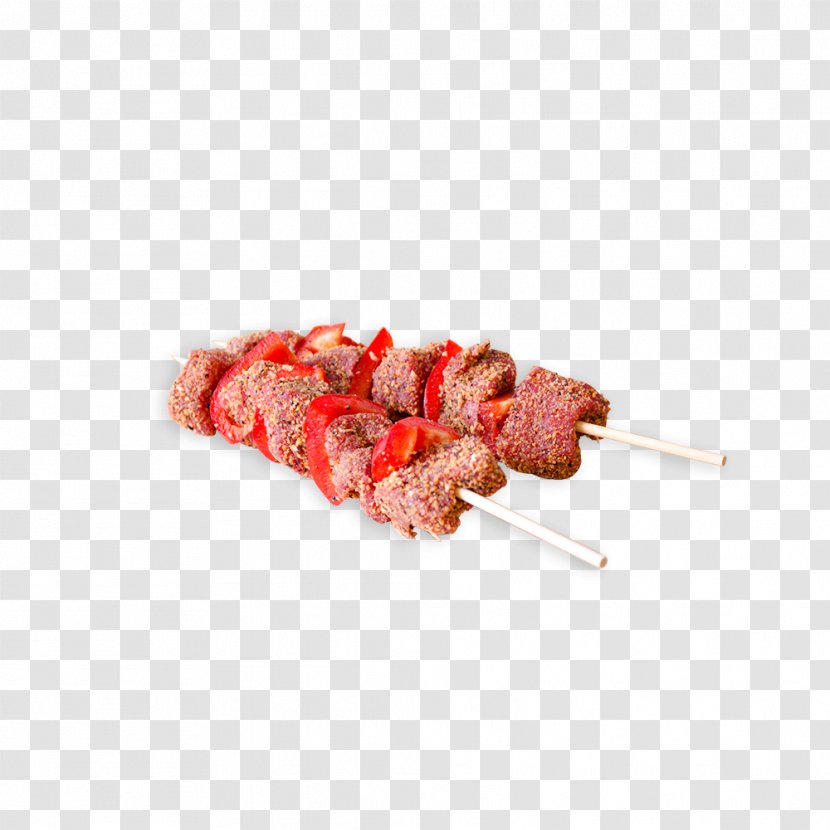 Barbecue Kebab Beef Meat Skewer - Fillet Transparent PNG