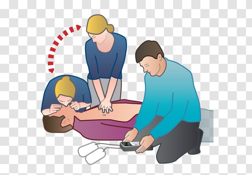 Automated External Defibrillators Cardiopulmonary Resuscitation Web Browser First Aid Supplies - Sitting - Fotboll Transparent PNG