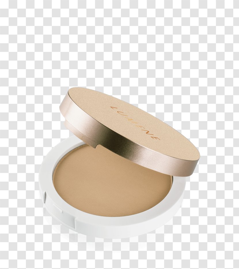 Face Powder Foundation Lumene Cosmetics - Beige Transparent PNG
