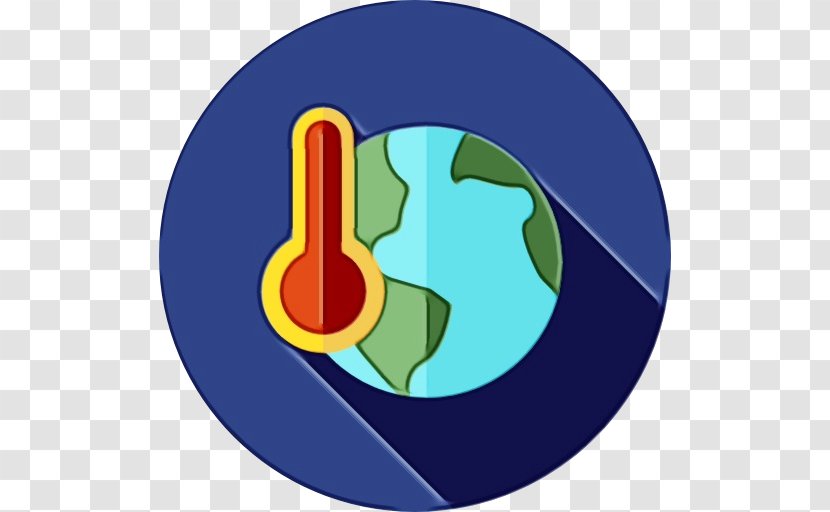 Global Warming Natural Environment Greenhouse Gas Transparency Carbon Dioxide - Number - Logo Transparent PNG