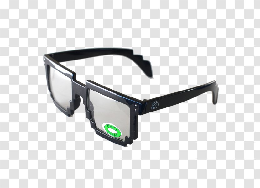 Goggles Aviator Sunglasses Ray-Ban Wayfarer - Glasses Transparent PNG