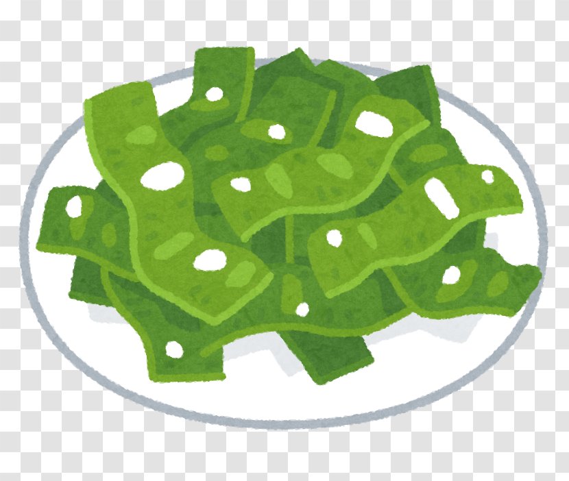 Food Tảo Bẹ Undaria Wakame Illustration はてなブログ - Cuisine - Qs Transparent PNG