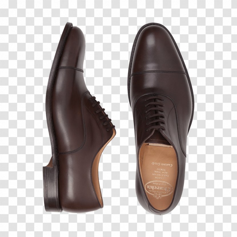 Oxford Shoe Brogue Footwear Calfskin - Dubai Transparent PNG