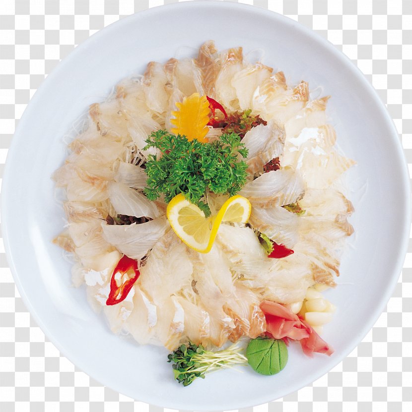 Kuai Thai Cuisine Sashimi Seafood Sushi - Recipe Transparent PNG