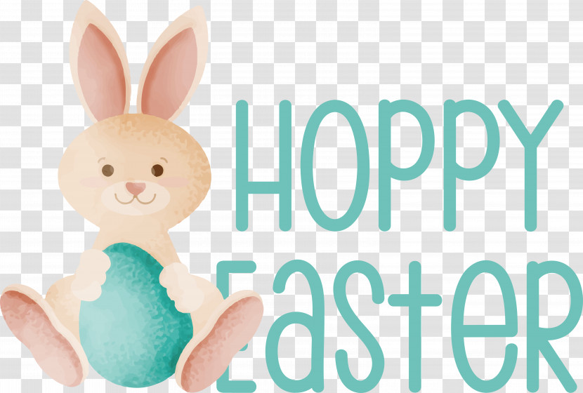 Easter Bunny Transparent PNG