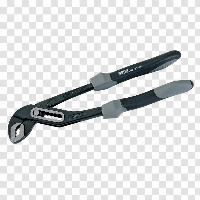 Diagonal Pliers Nipper Cutting Tool - Household Hardware Transparent PNG