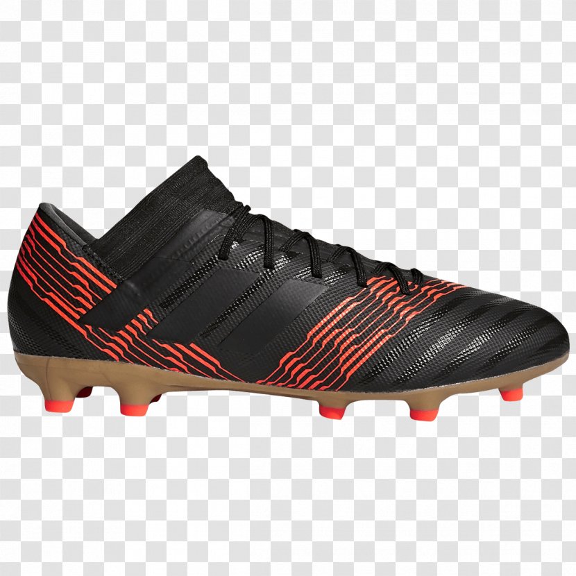 Adidas Football Boot Cleat Shoe Transparent PNG