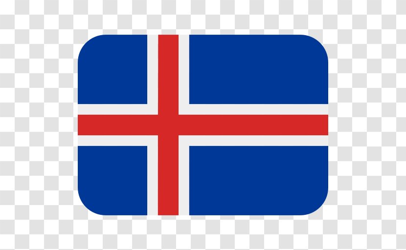 Flag Of Iceland National Icelandic Language Transparent PNG