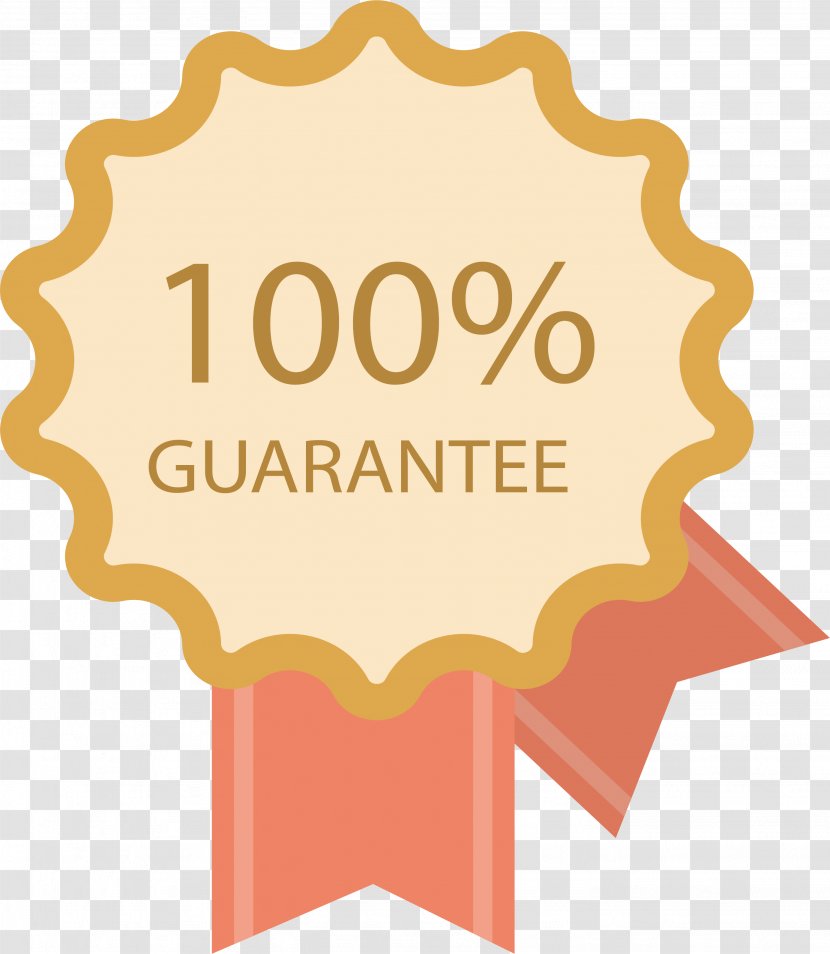 Quality Assurance Computer File - Area - One Hundred Guarantee Badges Transparent PNG