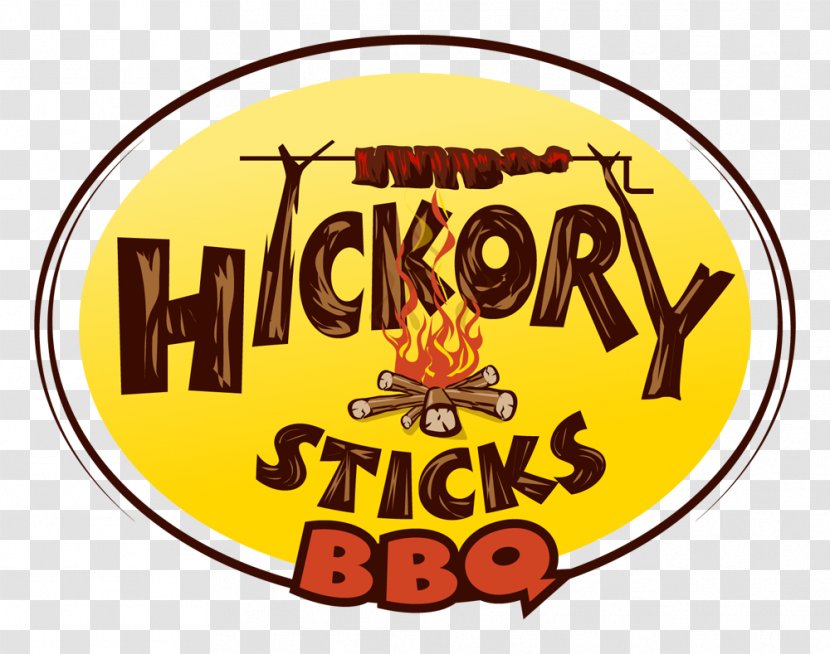 Hickory Sticks BBQ Barbecue Food Restaurant Ribs - Delivery - Smoker Transparent PNG