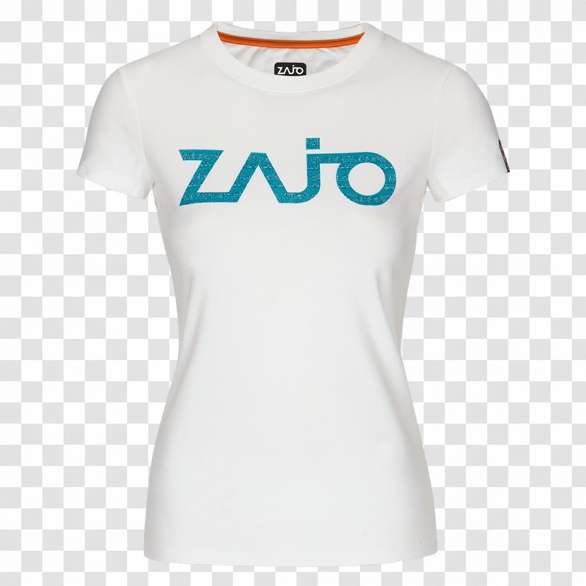 T-shirt Top Blouse White ASICS - Outerwear Transparent PNG