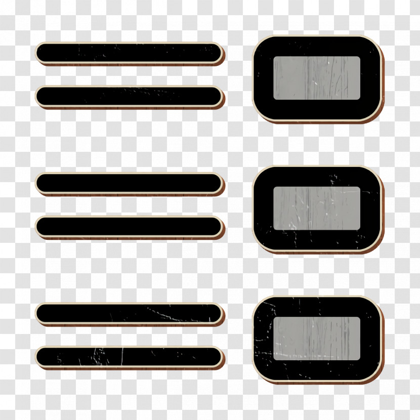 Ui Icon Wireframe Icon Transparent PNG