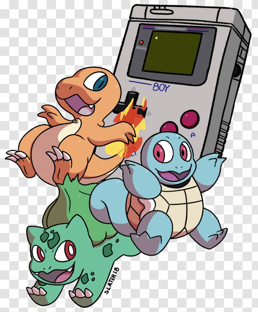 Pokémon GO Alola Game Boy Clip Art - Amino - Turtwig Chimchar And Piplup Transparent PNG