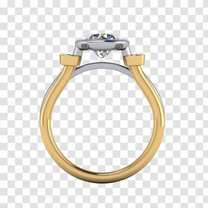 Engagement Ring Diamond Brilliant Carat - Cut Transparent PNG